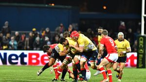 Florin Vlaicu, mărturisire emoționantă peste ani despre răsturnarea de scor de la Cupa Mondială din 2015, atunci când am învins Canada cu 17-15! „N-am de ce să mint. Și acum mă uit la acel meci. Sunt mândru că România a intrat în istorie". Povestea unei partide memorabile | EXCLUSIV VIDEO