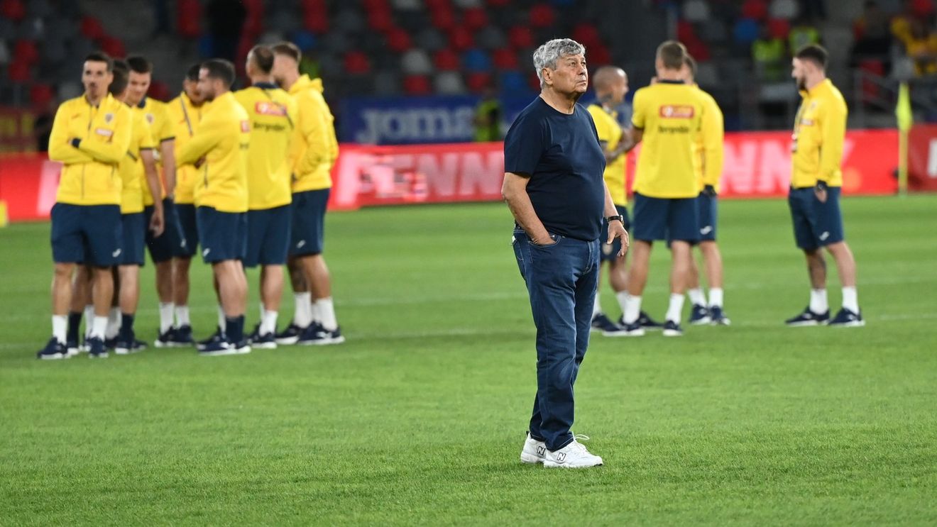 Anamaria Prodan şochează: "Cel mai frumos bărbat din fotbalul românesc e Mircea Lucescu! Nu trebuie să aibă ochii albaştri"