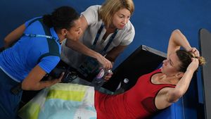 Agenția din cazul Simona Halep anunță o nouă lovitură pentru circuitul WTA: „Au fost depistate trei substanțe interzise în corpul ei”