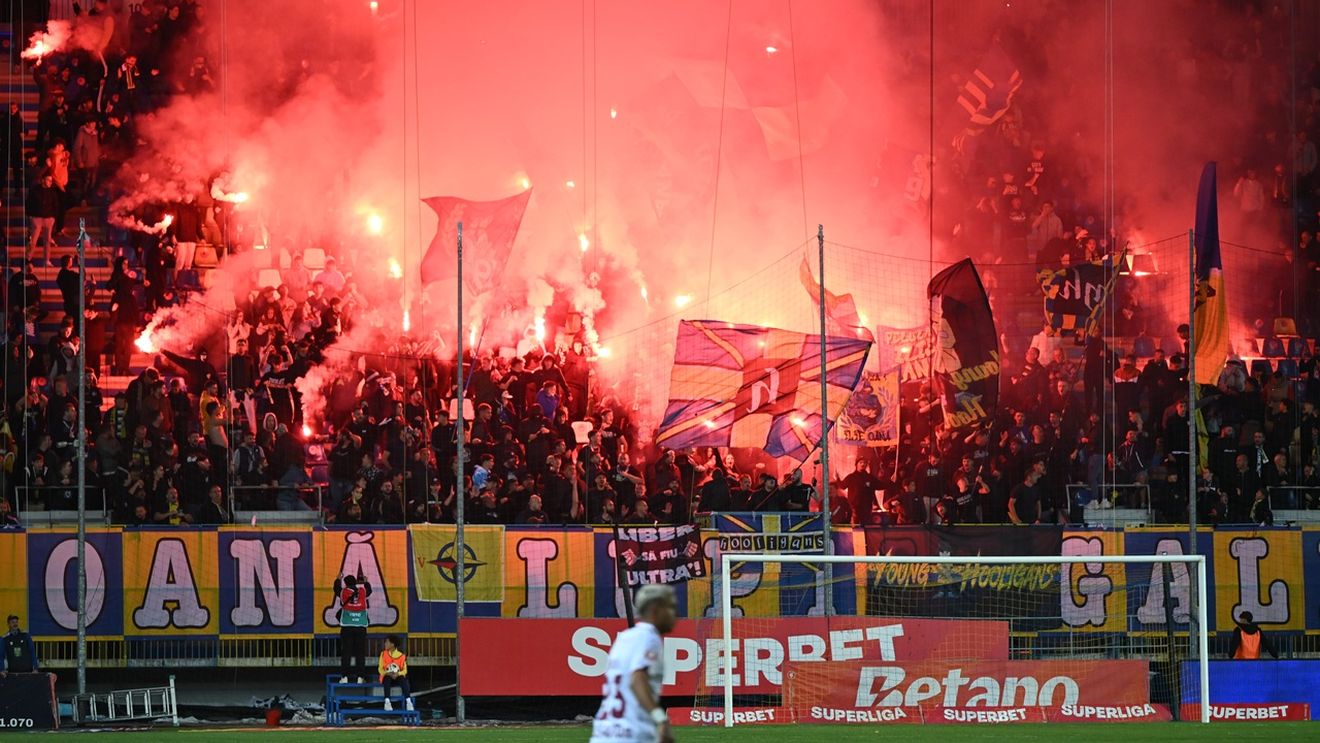 Bunica de 80 de ani a fotbalistului rapidist, atacată de fanii Petrolului: „Să-și asume că s-a bucurat la golul nepotului!”