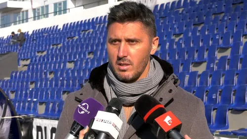Ciprian Marica suferă pentru fosta sa echipă: „Nici nu vreau să îmi imaginez Dinamo în Liga 4!”. Care este salvarea clubului din „Ștefan cel Mare”: „Ar fi genial!” | VIDEO