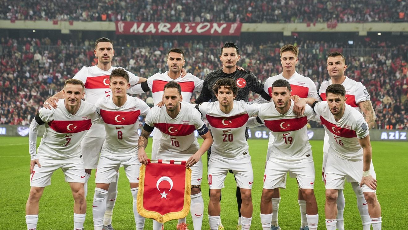 Cine este Turcia, adversara României în barajul pentru Campionatul Mondial din SUA 2026. Toate detaliile despre naționala pe care Mircea Lucescu trebuie s-o elimine