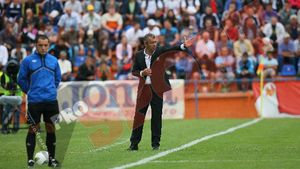 Paszkany și-a regăsit zâmbetul cu Jorge Costa: "Acum știm ce să facem cu mingea! Dacă rămâne din vară? Povestim..."**