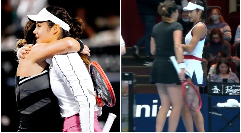 Anunț surpriză după ce Emma Răducanu a învins-o pe Gabriela Ruse! Valul de retrageri de la Australian Open a făcut ca britanica să intre pe tabloul principal