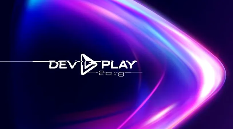 Primele informații despre Dev.Play 2018