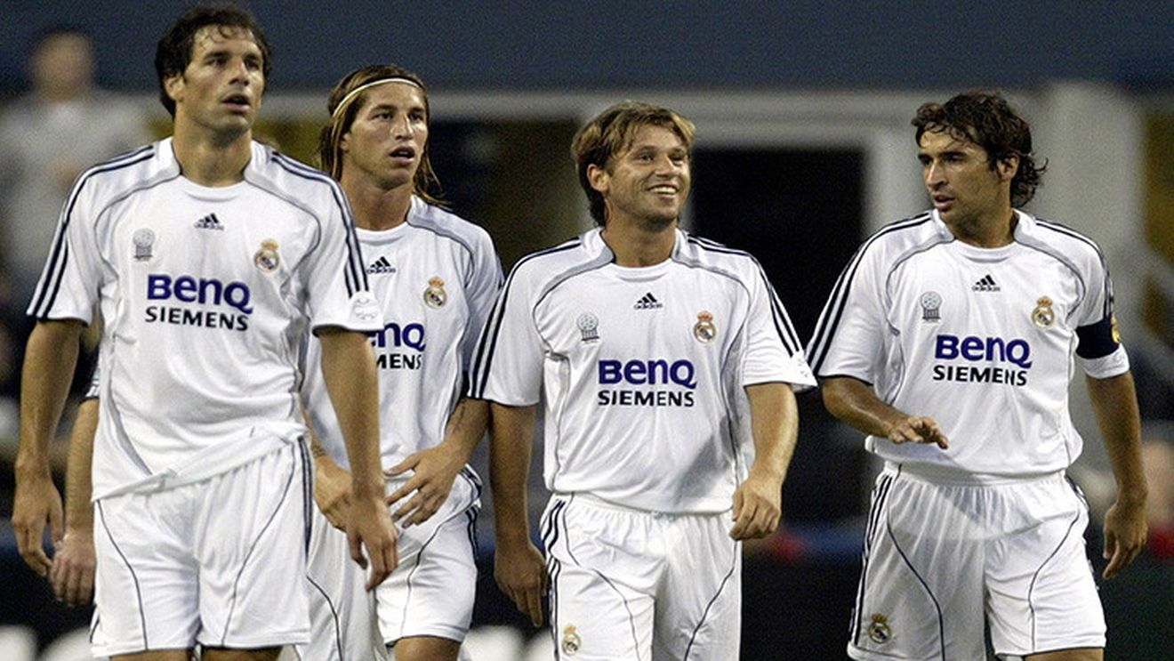 Un fost "galactic", pregătit să revină pe terenul de fotbal! Dezvăluiri incredibile din perioada în care juca la Real Madrid: "Mâncam precum un câine și nu dormeam nopțile. Trăiam o viață de rahat"