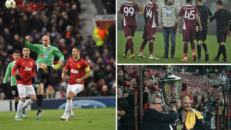 CFR Cluj moare. Miriuță și jucătorii pleacă, datoriile trec de 5 milioane â‚¬, cumpărătorul s-a răzgândit. "Gata, s-a terminat!" Citește despre fulgerătoarea ascensiune și decădere a unui club care a influențat istoria fotbalului românesc
