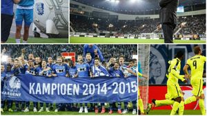 Un model de urmat. Povestea echipei Gent, surpriza "optimilor" din Ligă. Care sunt conexiunile dintre belgieni și România