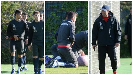 Ienei critică Steaua pentru rezultatele din amicale și propune un nume pentru a rezolva problemele din atac: "Hamza!"