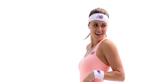 Cinci lucruri de știut despre Nicole Gibbs, adversara Simonei Halep din turul întâi la US Open 2019