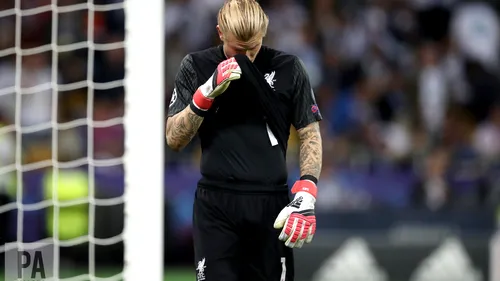 Adio, Liverpool! Gafeurul Karius pleacă de pe Anfield. Cu cine va semna