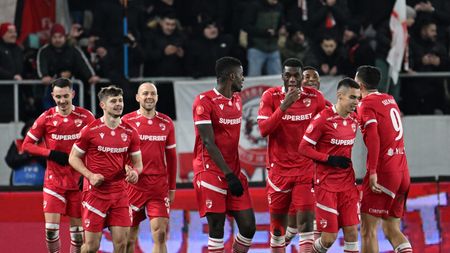 Cutremur la Dinamo: „Selmani și Homawoo au anunțat că pleacă”