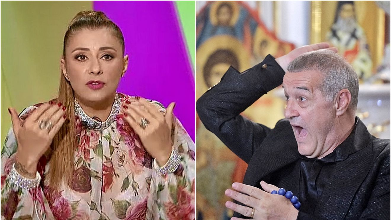 Anamaria Prodan îi „masacrează” pe Gigi și Giovanni Becali: „Doi șobolănei disperați! Să nu mă mai deranjeze că arunc foc pe nări”. De ce nu a mai jucat o perioadă Dennis Man la FCSB | EXCLUSIV