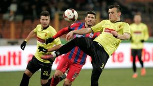 Andrei Marc, blocat de Varela din drumul spre Steaua. "Pinalti" dezvăluie ce oferte a avut pentru fundașul Ceahlăului