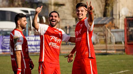 "Perla" din Liga 2 pe care se bat Steaua și Dinamo: "Nu suport să stau în teren fără minge"