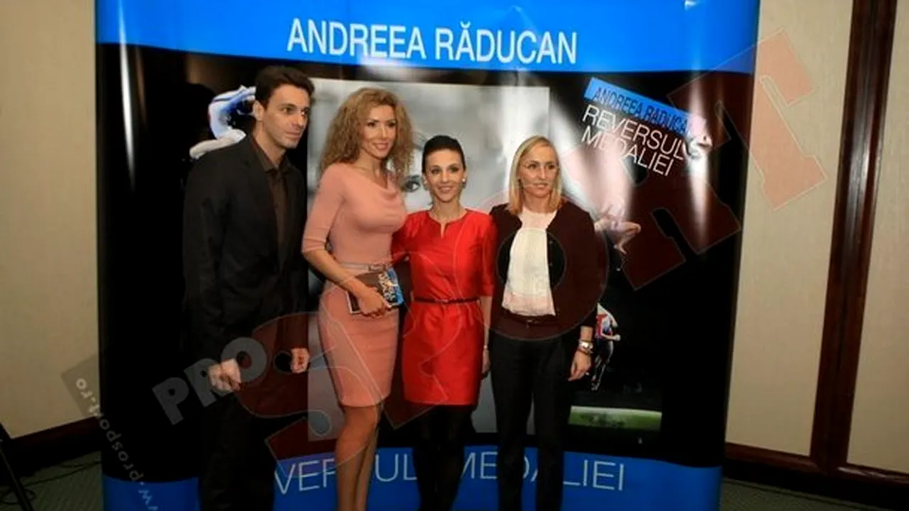 Andreea Răducan: 