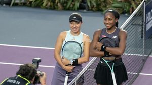 S-a stabilit prima finalistă la Turneul Campioanelor 2023: și-a spulberat adversara din semifinale în doar 64 de minute!