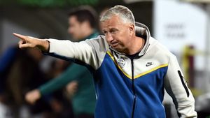 Fabulos! Dan Petrescu, noul antrenor al celor de la FCSB? După ce tehnicianul de la CFR Cluj l-a lăudat pe Gigi Becali, Meme Stoica a făcut anunțul incredibil: „Ar lua titlul”