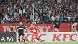 "Dinamoviștii sunt învățați cu performanța!** Trebuie să ne spălăm păcatele în fața fanilor"