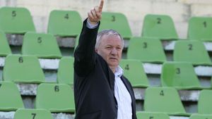 Porumboiu: "A fost cel mai bun meci din istoria Vasluiului"