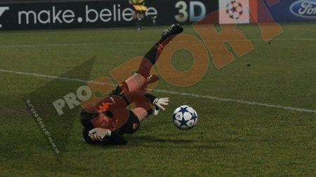 Lobonț:** "Glumind puțin, bine că am luat doar un gol, putea fi mai rău! Cu puțină șansă, CFR putea ajunge în primăvară"