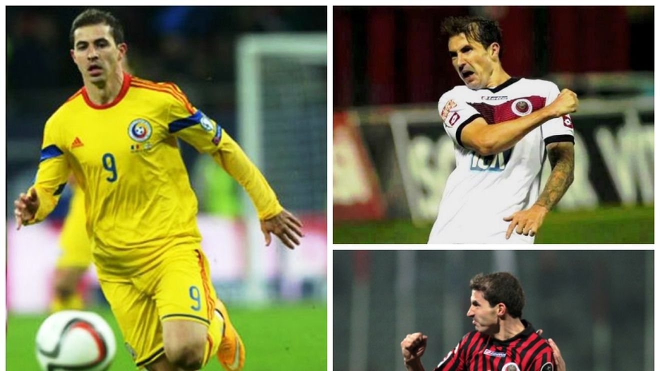 Bogdan Stancu: "Am o ofertă din Vest". Atacantul vorbește despre revenirea sa în România: "Aș vrea să mai joc la Steaua"