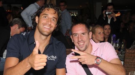 Ribery costă cât Ronaldo