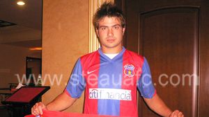 Tiago: "Steaua este tot ce îmi doream"