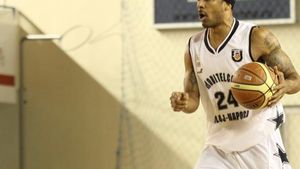 U Cluj, în doliu. "Jerome era un tip grozav". LaGrange, fost baschetbalist al echipei ardelene, a murit la doar 38 de ani 