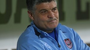 Andone: "Nu avem loc la Cluj pentru Niculescu"