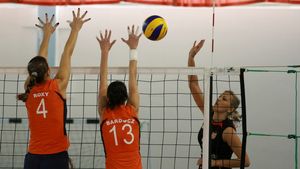 Calificarea s-a pierdut în Franța