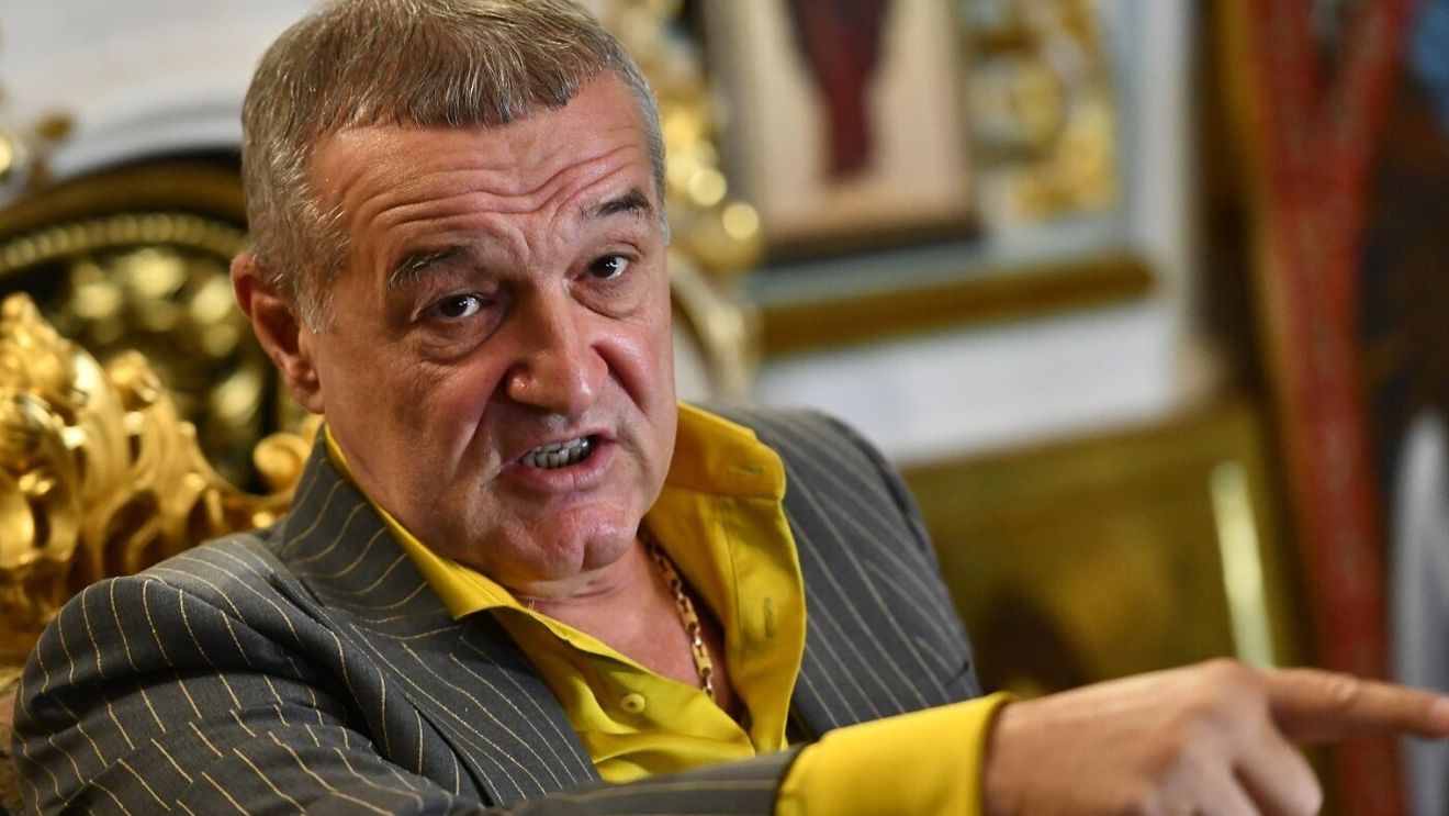 Gigi Becali a primit o veste cât se poate de proastă chiar înaintea meciului cu Sepsi! A primit interzis la transferul internaționalului român: „Poate să plece oriunde, mai puțin la ei! Nu e de vânzare pentru FCSB”