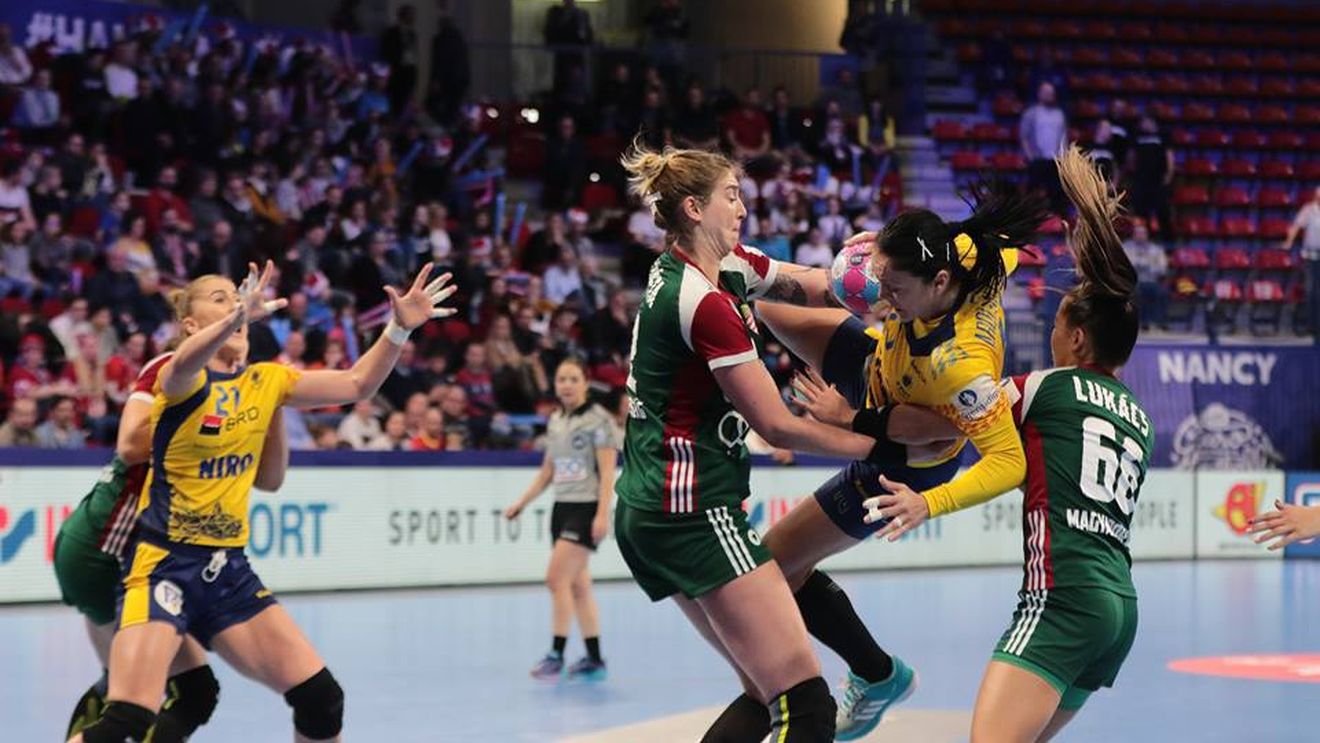 Ultimele minute fără Cristina Neagu în teren: „Nu am cedat în nicio clipă. Am sperat că ajungem în semifinale și pentru ea, pentru felul cum se dăruiește pentru fiecare pentru noi"