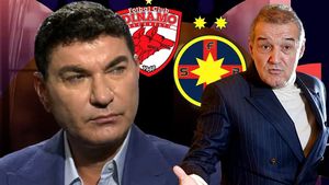 Cristi Borcea a reacționat imediat când a auzit că naşul Gigi Becali vrea să-l transfere pe Dennis Politic de la Dinamo la FCSB: „Caşcavalul e cel mai important"