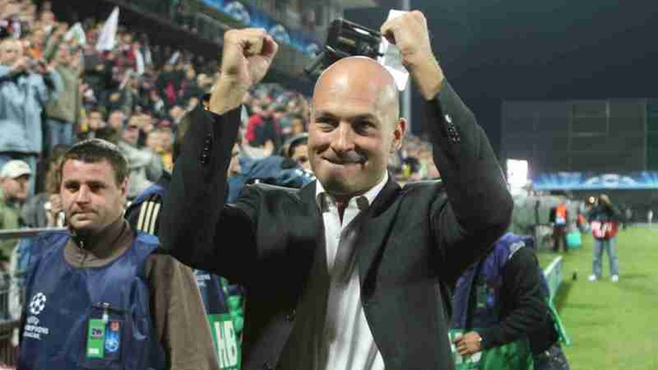 Paszkany: "Acest punct este de aur în lupta pentru calificare"