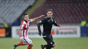 Alex Ioniță a căzut în depresie după ce a fost suspendat pentru dopaj: „Nu aveam chef să fac nimic!”