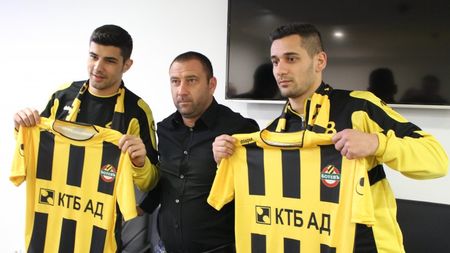 Luchin și Curtean au plecat de la Dinamo. EXCLUSIV Care sunt sumele de transfer și cât vor câștiga cei doi în Bulgaria