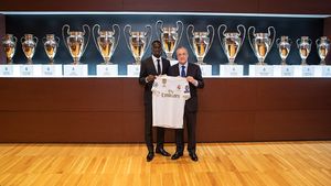 SPECIAL | Drama prin care a trecut ultimul jucător transferat de Real Madrid. La 11 ani și-a pierdut tatăl, a ajuns într-un scaun cu rotile, iar medicii i-au spus că nu va mai juca niciodată fotbal