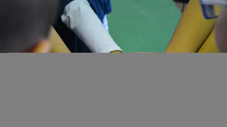 Cupa Handbal Kids Joy Vaslui, o nouă etapă din turneul de promovare al minihandbalului la nivel național