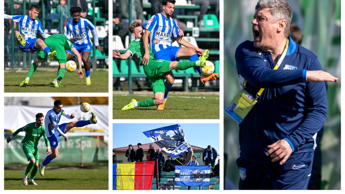 Tibor Selymeș, după ce Poli Iași a pierdut la Dumbrăvița: ”Din păcate, s-a dus visul acela de a ne apropia de zona de play-off.” Ce spune de posibilitatea dispariției echipei