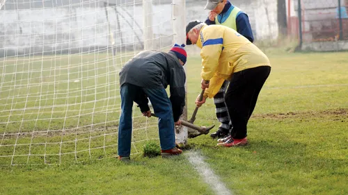 Deschideți porțile!