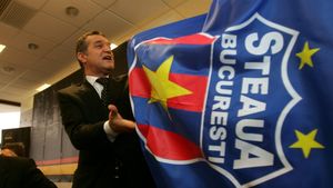EXCLUSIV | Răchită e necruțător: "Becali și-a bătut joc de cel mai mare brand al României. A pierdut stadion, numele Steaua, suporterii, palmares și stema.  Pe Duckadam îl ține de decor!"