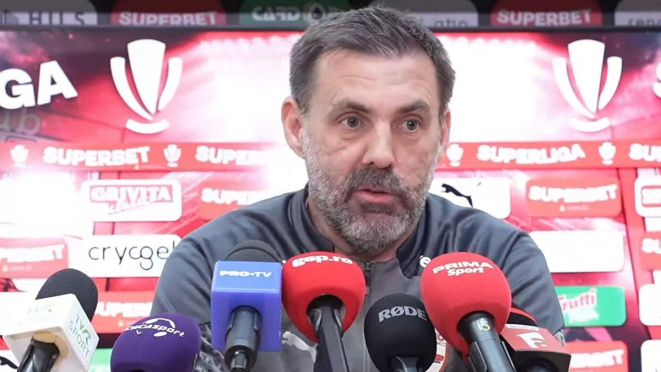 Zeljko Kopic a dat replica după ce s-a vorbit despre trădarea anului