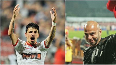 "E ceva la mijloc". Giani Kiriță a explicat unde "s-a rupt filmul" pentru Sergiu Hanca