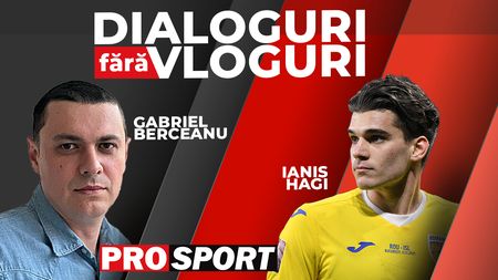 "Asta e binecuvântarea mea deghizată!" Ianis Hagi, confesiune de colecție: secretele naționalei, icoanele mamei și "sentimentele groaznice pe care le-am învins". Dezvăluie cum își va crește copiii și episoade uluitoare din vestiar cu Steven Gerrard! | EXCLUSIV