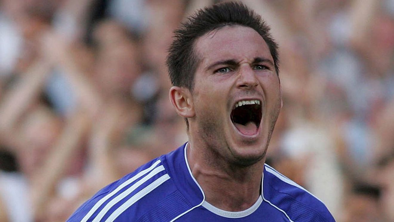 Lampard - ținta numărul 1 a lui Juventus