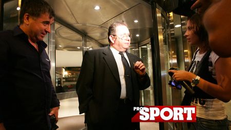 "Nu pot spune că a fost premeditat!** UEFA va decide dacă putem juca diseară!"