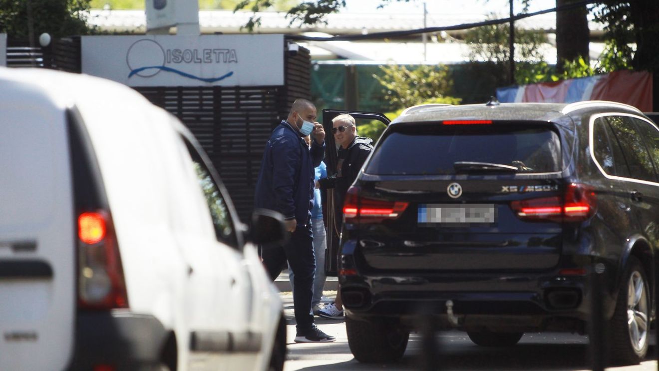 Ce mai face Dan Petrescu? Unde a fost surprins fostul antrenor de la CFR Cluj | FOTO EXCLUSIV