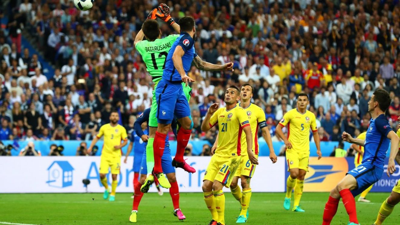 Giroud a vorbit în premieră despre golul controversat înscris României. Mărturia atacantului