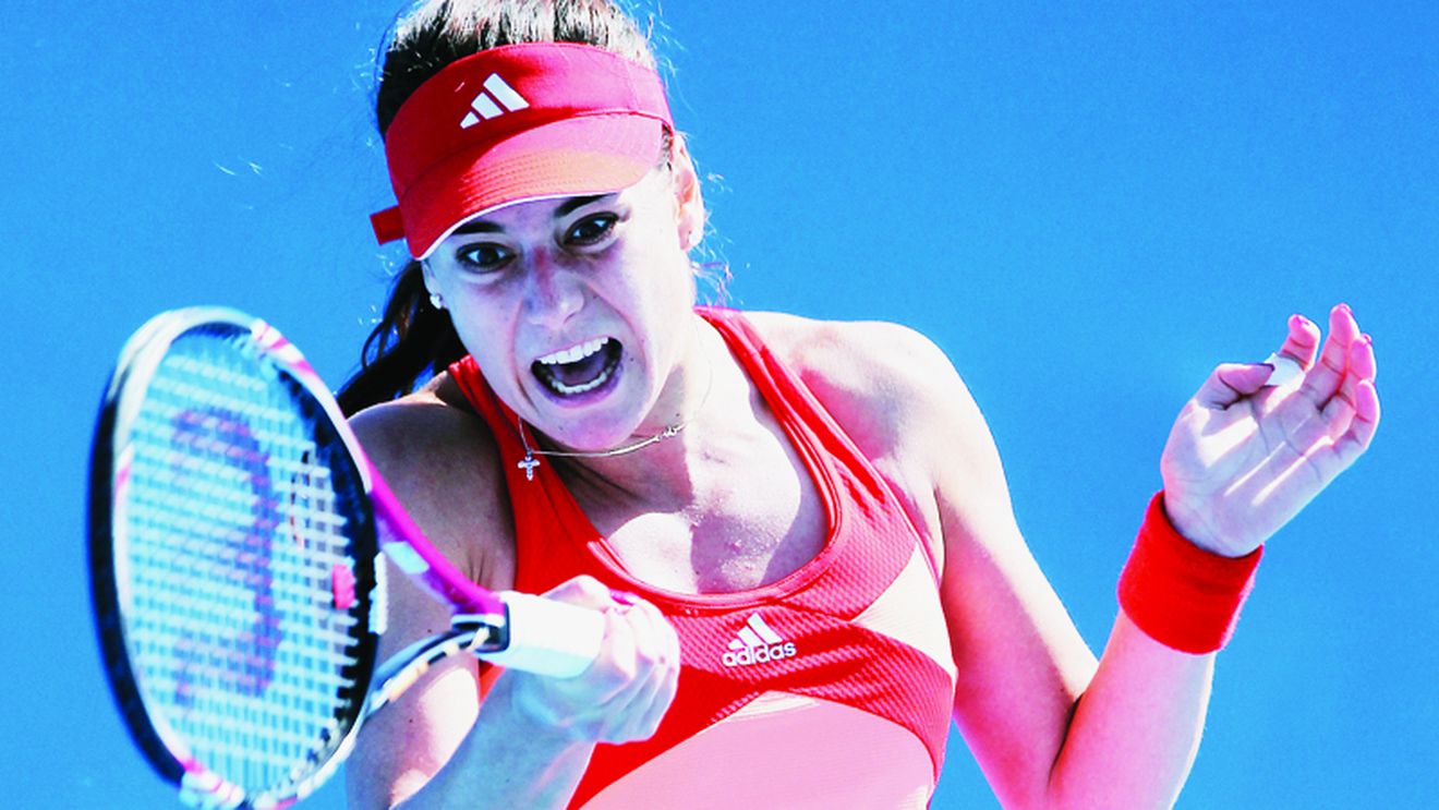 Best of Sorana!** Cîrstea și-a stabilit cel mai bun rezultat personal în cele 5 participări la Melbourne